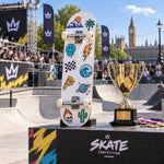 Skateboard Stickers - main lifestyle image