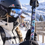 Snow Board Stickers - lifestyle example 3