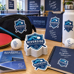 Sports Club Stickers - main lifestyle image
