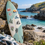Surfboard Stickers - lifestyle example 7