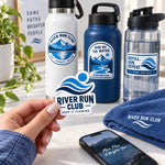 Water Bottle Stickers - lifestyle example 2