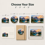 Landscape Stickers — size guide