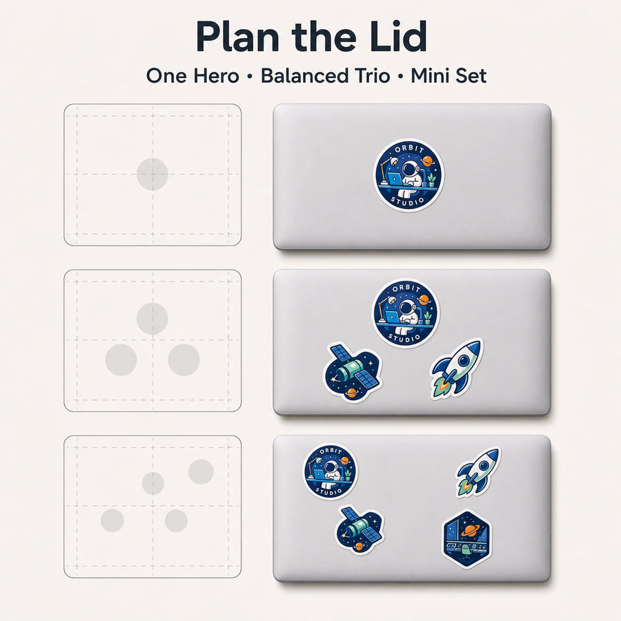 Laptop lids