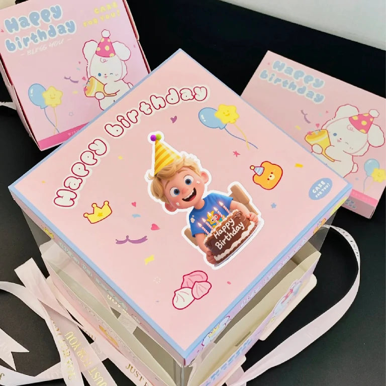 Party & Festival Stickers