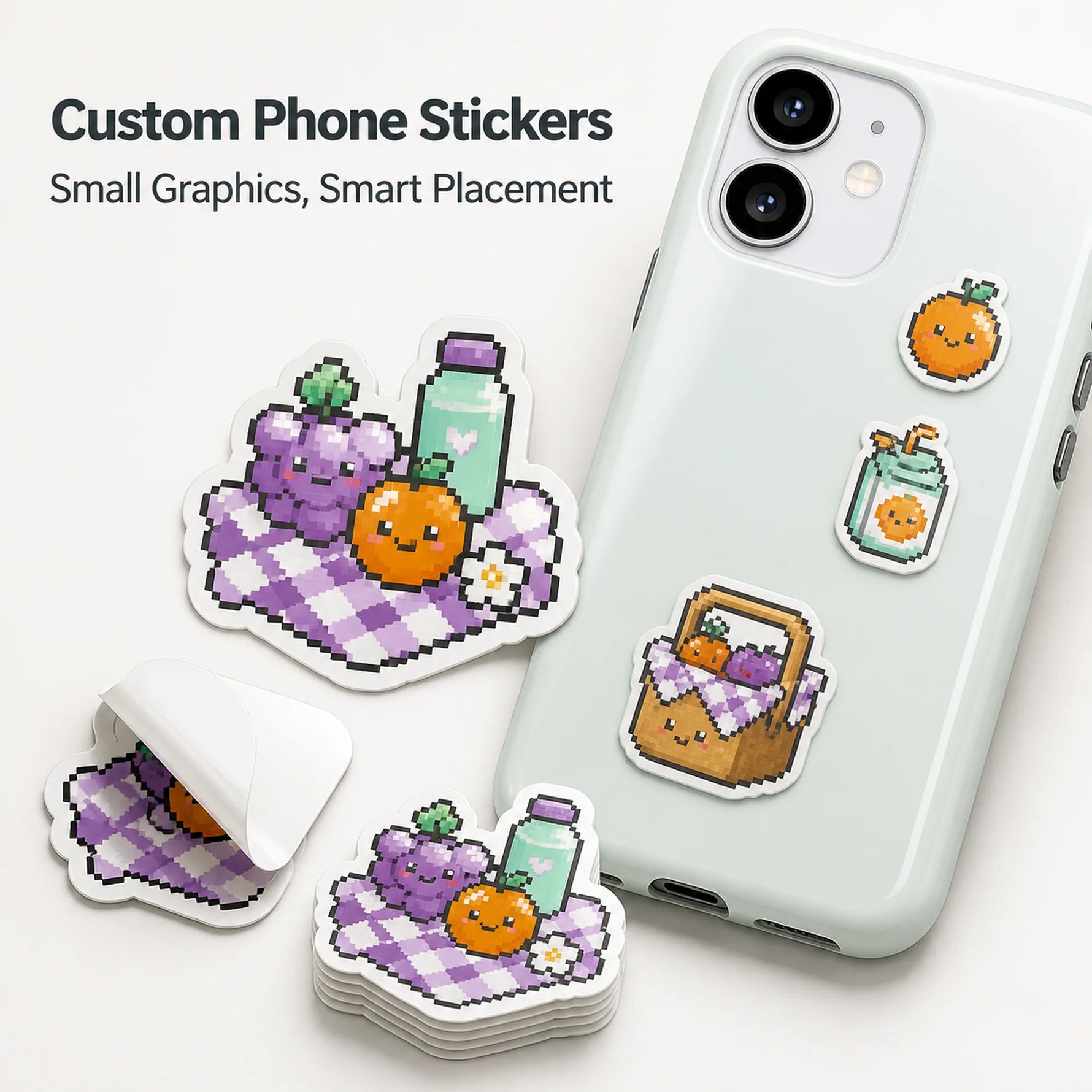 Phone Stickers — main product image