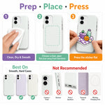 Phone Stickers — application guide