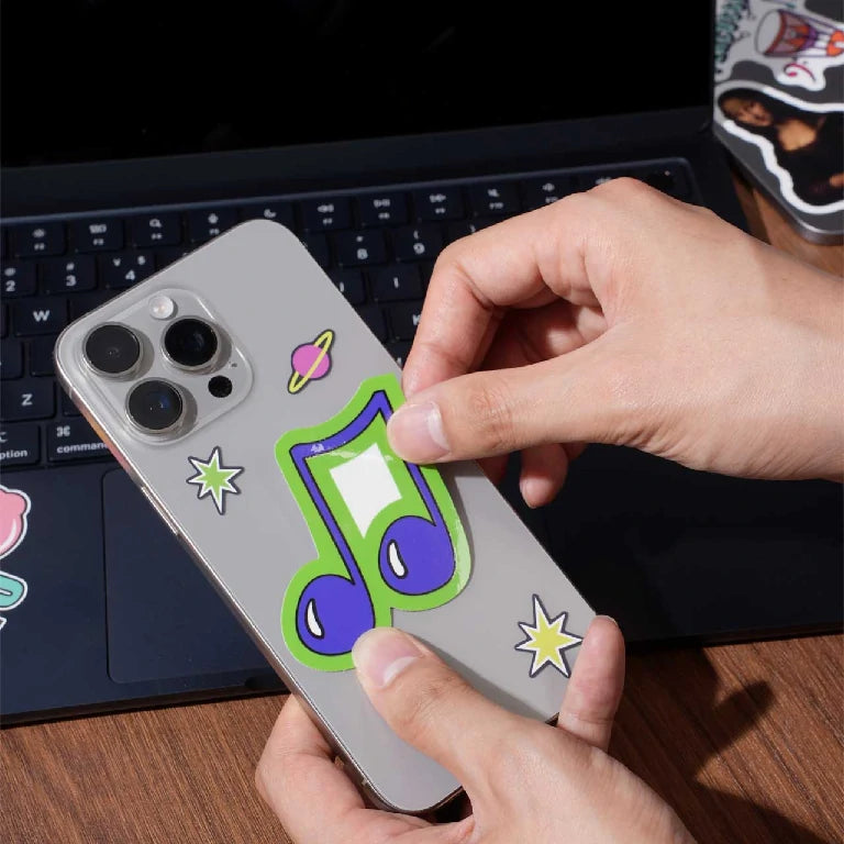 Silicone, rubber, soft-touch, textured or flexible cases and direct device application