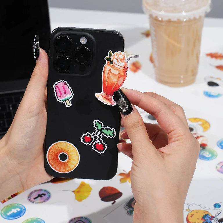 Handy-Sticker