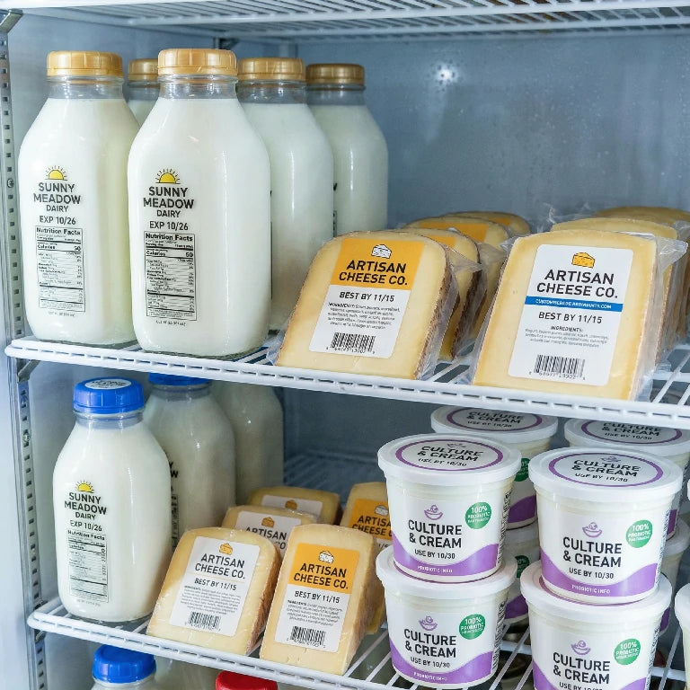 Shelf handling, packing friction, light and short promotional cycles