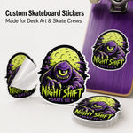Skateboard Stickers — main product image