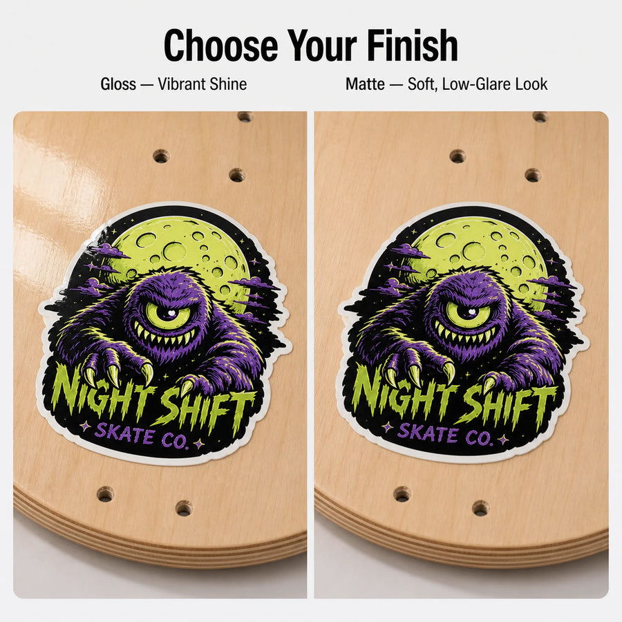 Grip tape, raw wood, high-wear underside zones, deep curves or flexible components
