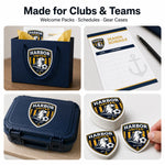 Sports Club Stickers — use-case examples