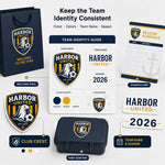 Sports Club Stickers — product-specific guidance