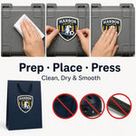 Sports Club Stickers — application guide