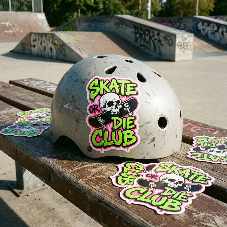 Sports Club Stickers