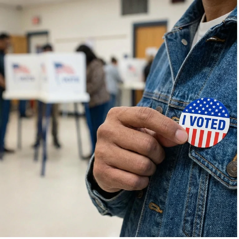 Vote & Group Stickers