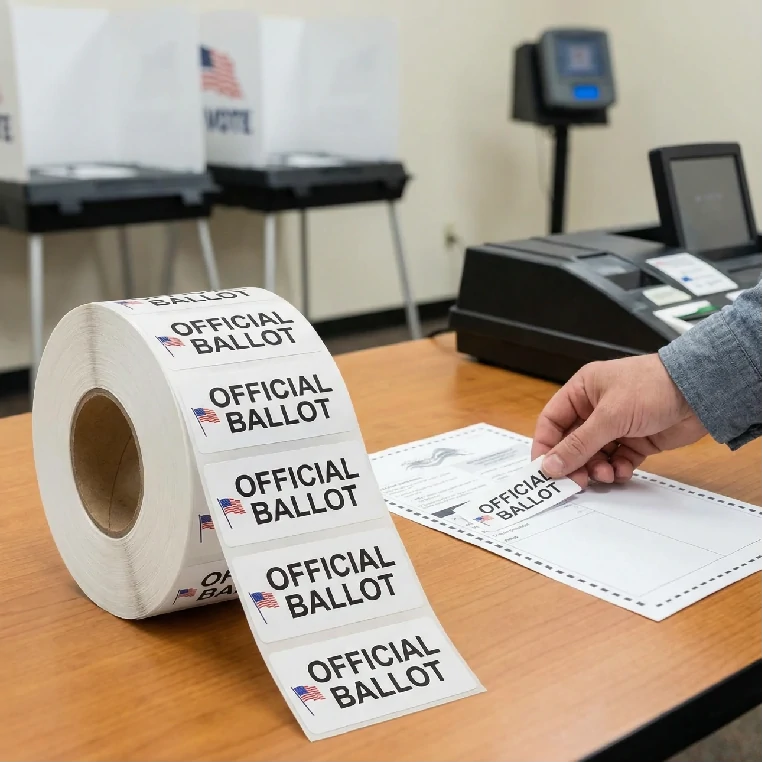 Vote & Group Stickers