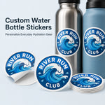 Water Bottle Stickers — main product image