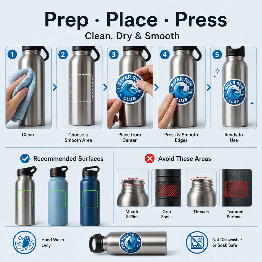 Sports drinkware