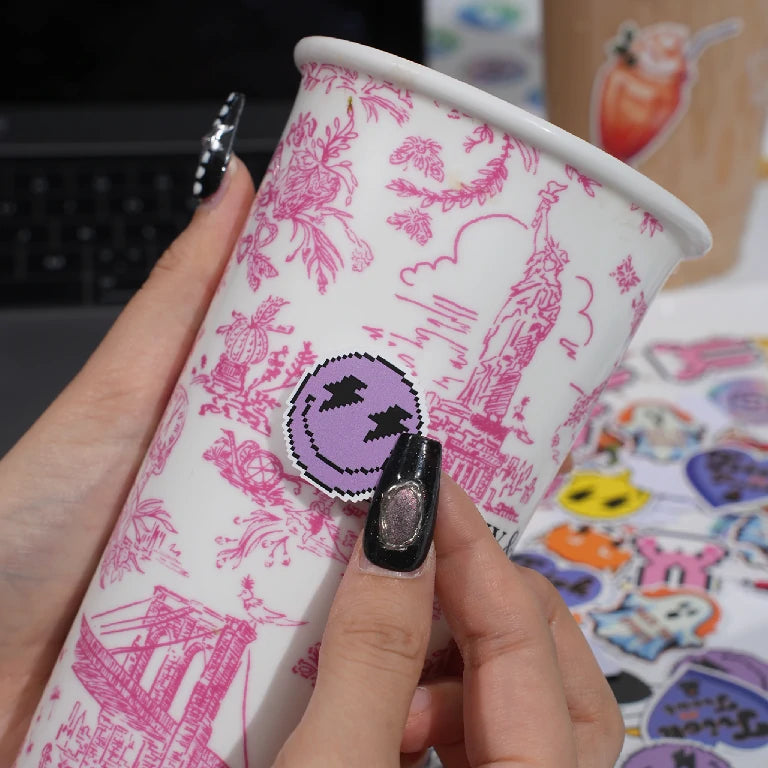Water Bottle Stickers
