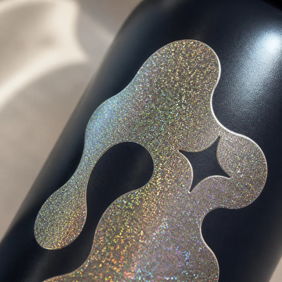 Sparkle scale example for Sparkle holographic vinyl