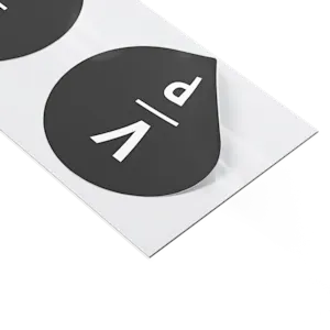Left unwind direction illustration
